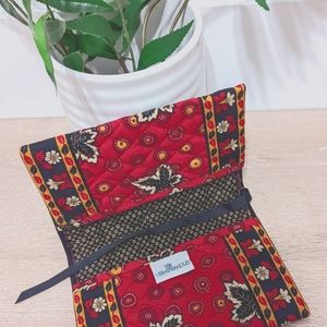 Vera Bradley wallet bi-fold